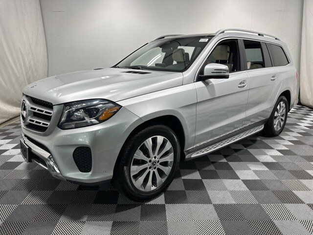 2017 Mercedes Benz GLS 450 photo 3