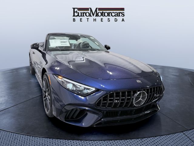 2026 Mercedes-Benz SL Mercedes-AMG