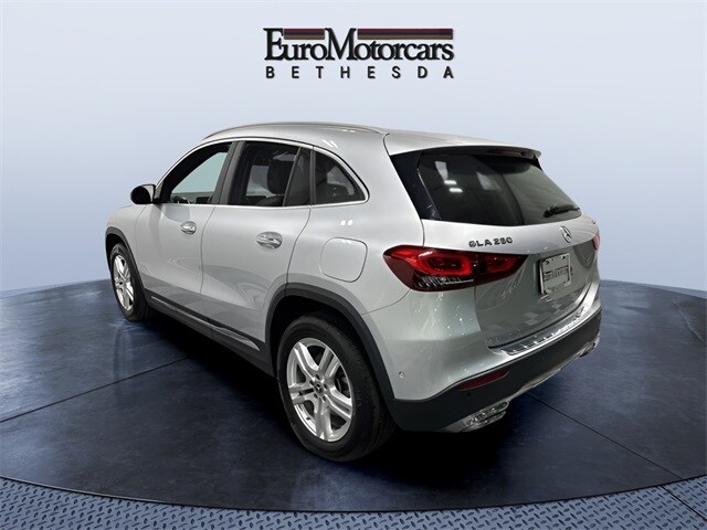 2022 Mercedes Benz GLA 250 4MATIC photo 2