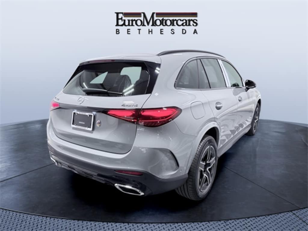 New 2026 Mercedes-Benz GLC GLC 300 4MATIC SUV SUV