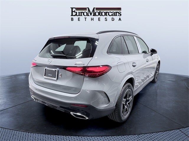 2026 Mercedes Benz GLC 300 4MATIC photo 2
