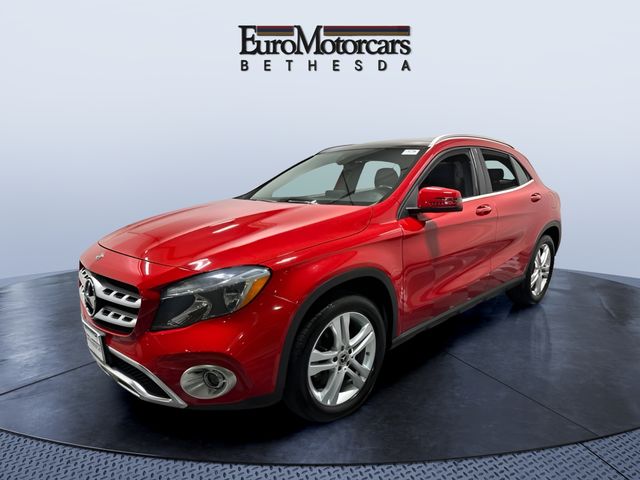 2019 Mercedes-Benz GLA