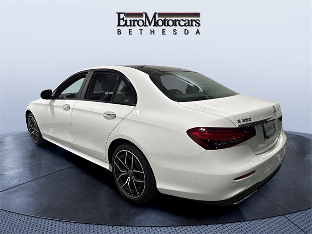2023 Mercedes Benz E 350 Sedan photo 3