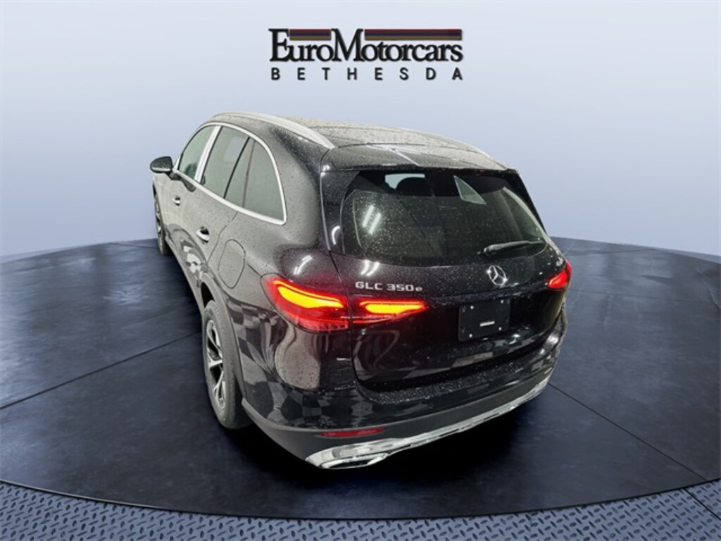 New 2026 Mercedes-Benz GLC GLC 350e 4MATIC SUV SUV