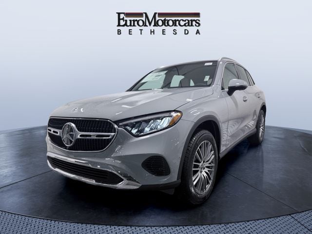 2026 Mercedes-Benz GLC GLC 300 4MATIC's photo