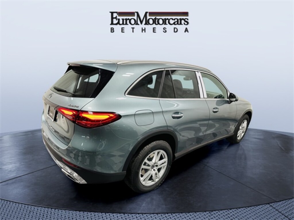 New 2026 Mercedes-Benz GLC GLC 300 4MATIC SUV SUV