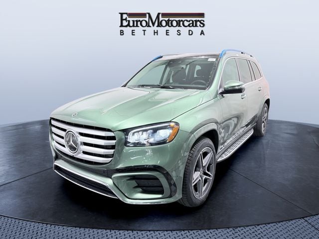 2026 Mercedes-Benz GLS