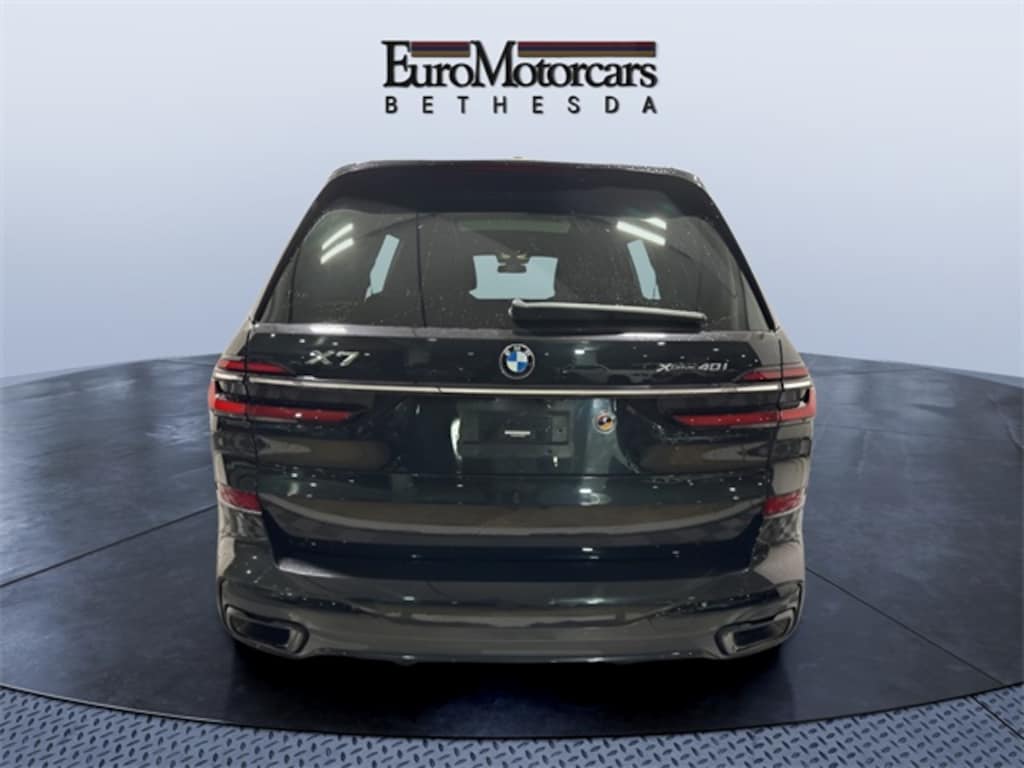 Used 2023 BMW X7 xDrive40i SUV