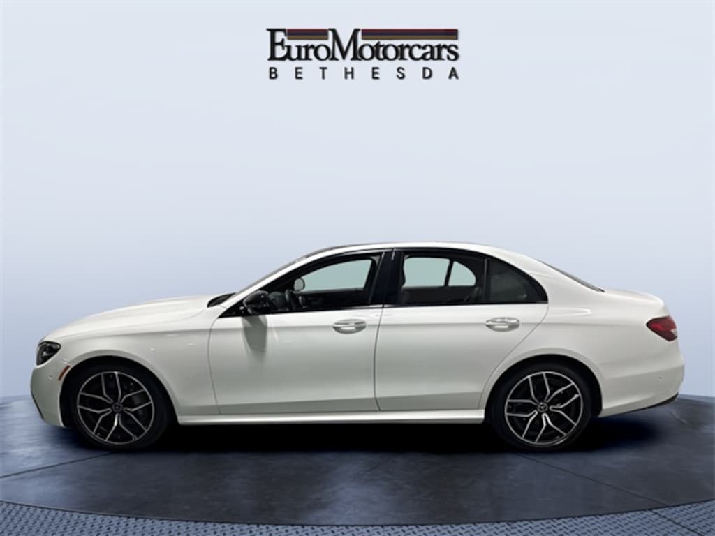 Certified 2023 Mercedes-Benz E-Class E 350 Sedan