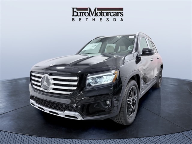 2026 Mercedes-Benz GLB GLB 250's photo