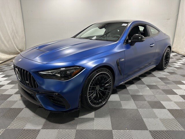 2025 Mercedes Benz CLE 53 AMG Coupe photo 2