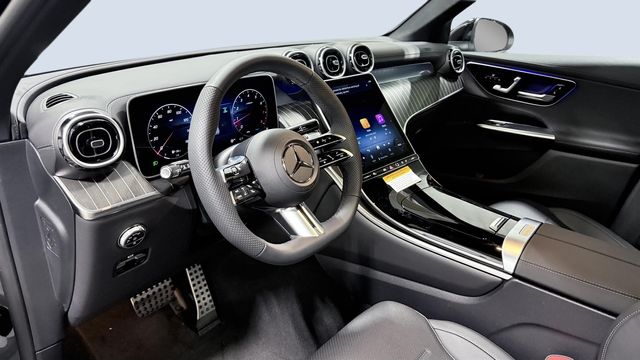 2026 Mercedes-Benz GLC Base