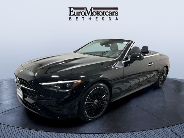 2024 Mercedes-Benz CLE CLE 300 4Matic Cabriolet's photo