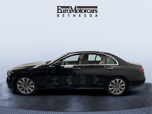 Certified 2022 Mercedes-Benz E-Class E350 with VIN W1KZF8EB0NB037646 for sale in Bethesda, MD