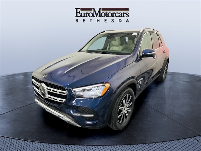 2026 Mercedes-Benz GLE GLE350's photo