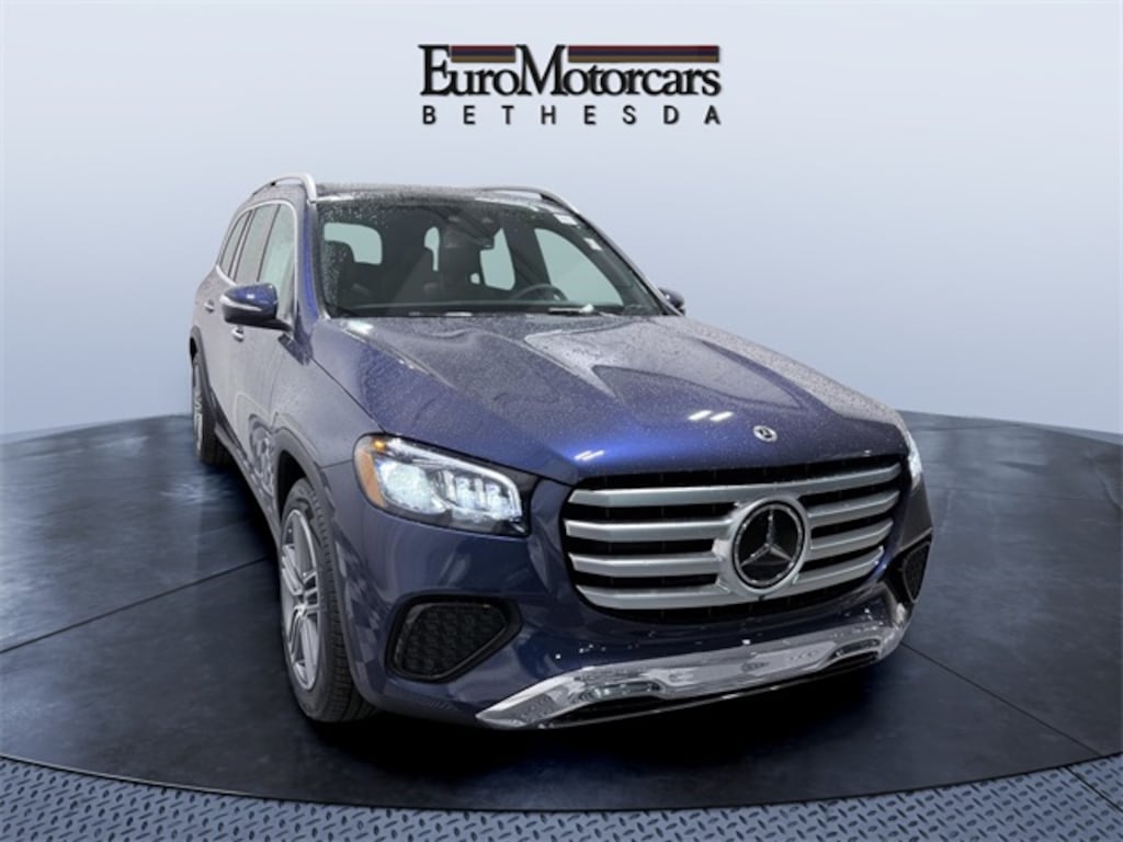 New 2026 Mercedes-Benz GLS GLS 450 4MATIC SUV SUV