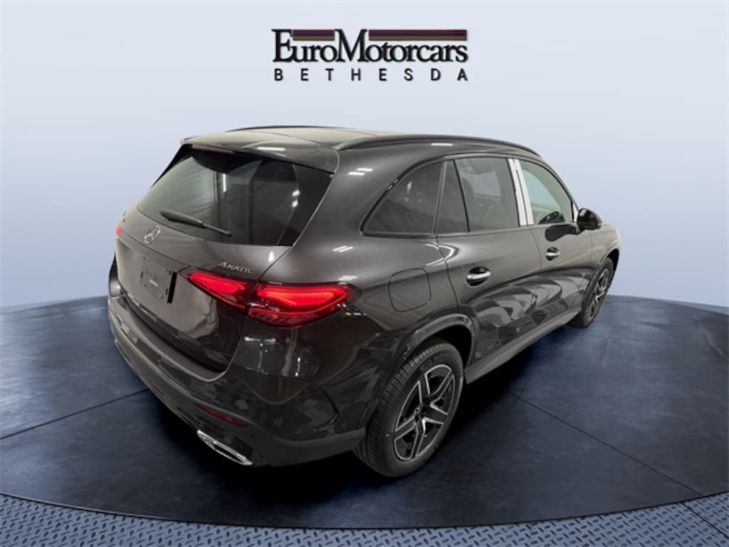 New 2026 Mercedes-Benz GLC GLC 300 4MATIC SUV SUV