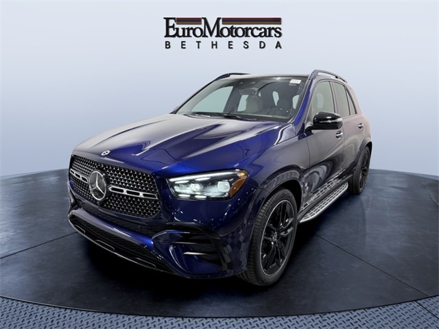 2026 Mercedes-Benz GLE GLE580's photo