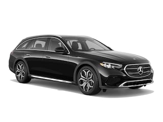 2025 Mercedes-Benz E-Class E 450 4MATIC All-Terrain Wagon Wagon
