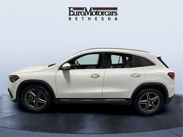 Certified 2022 Mercedes-Benz GLA GLA250 with VIN W1N4N4HB9NJ400651 for sale in Bethesda, MD