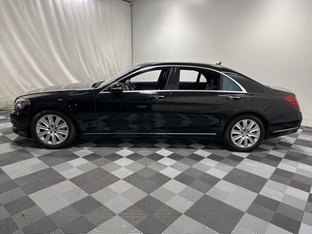 2015 Mercedes Benz S 550 photo 4