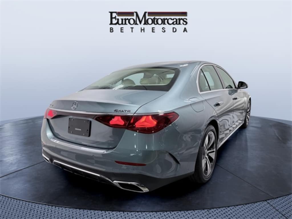 New 2026 Mercedes-Benz E-Class E 350 4MATIC Sedan Sedan