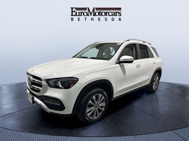 2022 Mercedes-Benz GLE