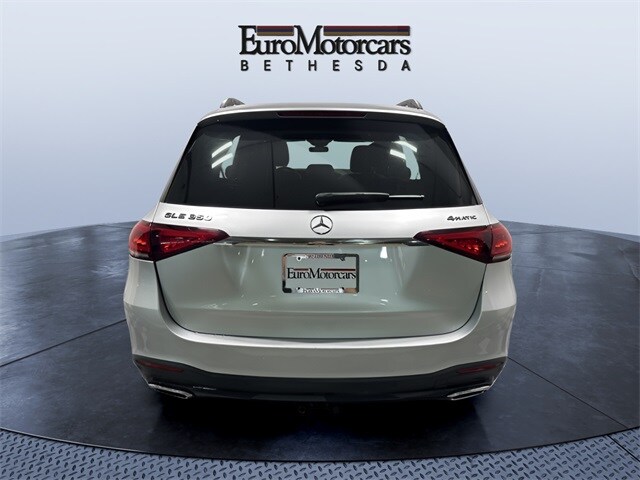 2020 Mercedes Benz GLE 350 photo 3