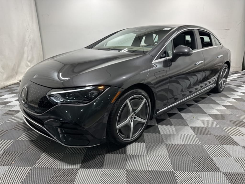 Certified 2023 Mercedes-Benz EQE 350 Sedan Sedan