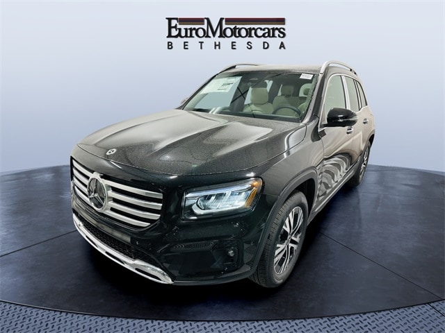 2026 Mercedes-Benz GLB