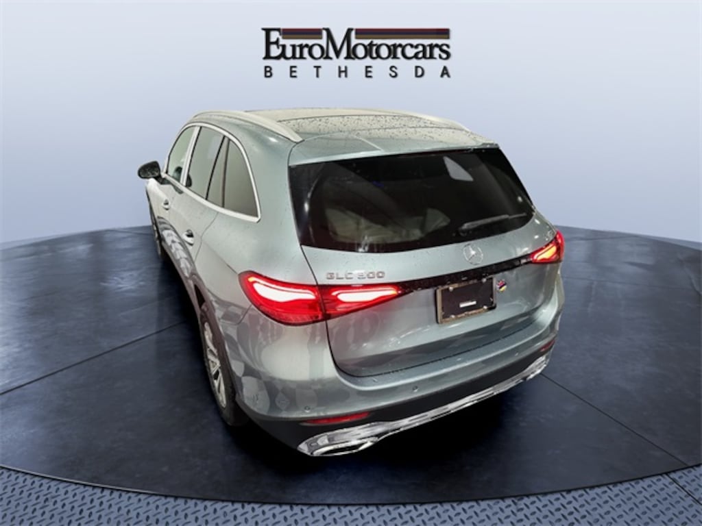 New 2026 Mercedes-Benz GLC GLC 300 4MATIC SUV SUV