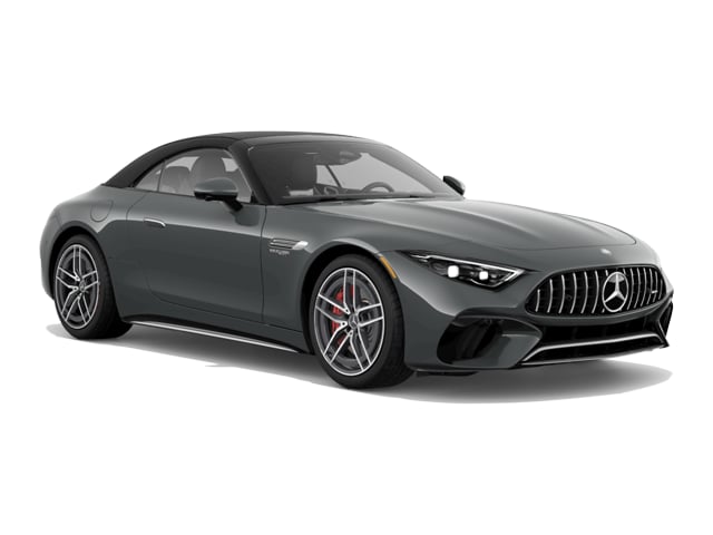 2025 Mercedes-Benz SL