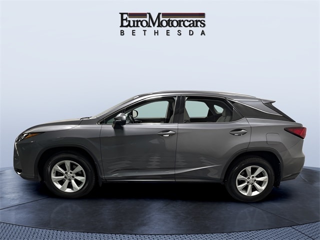 Used 2017 Lexus RX 350 with VIN 2T2BZMCA6HC089399 for sale in Bethesda, MD
