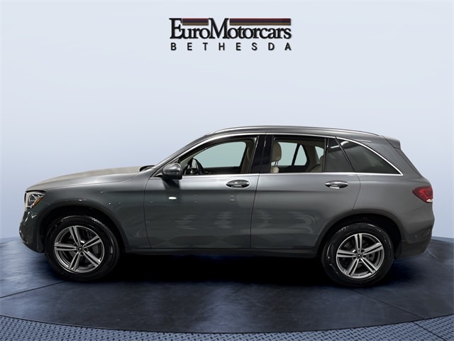 Certified 2022 Mercedes-Benz GLC GLC300 with VIN W1N0G8EB4NV331977 for sale in Bethesda, MD