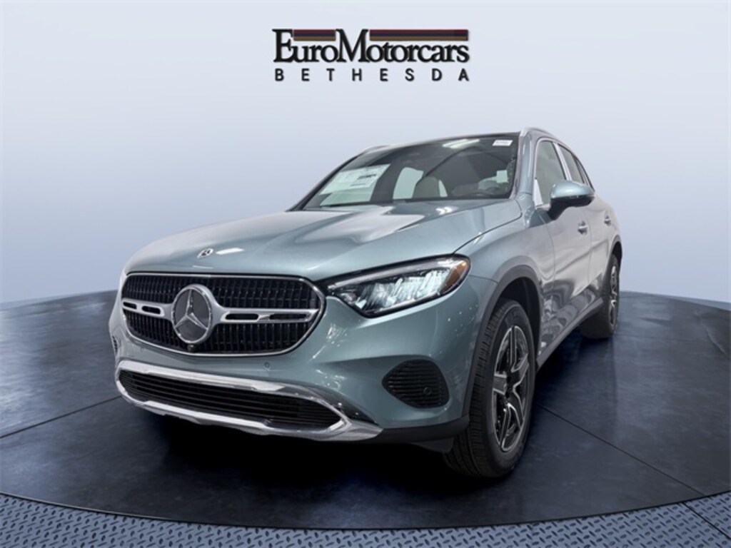 New 2026 Mercedes-Benz GLC GLC 300 4MATIC SUV SUV