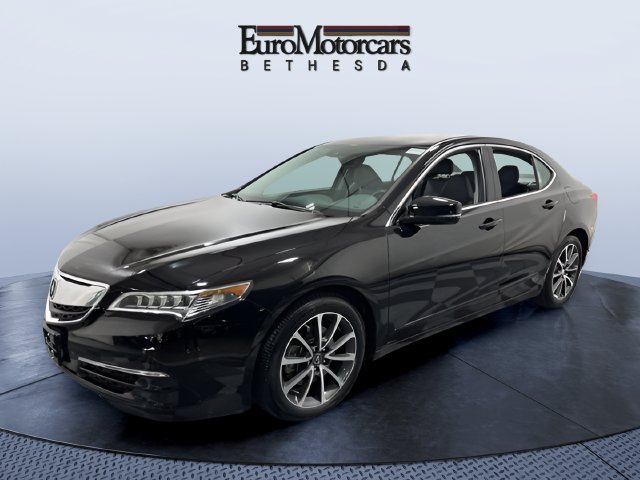 2015 Acura TLX
