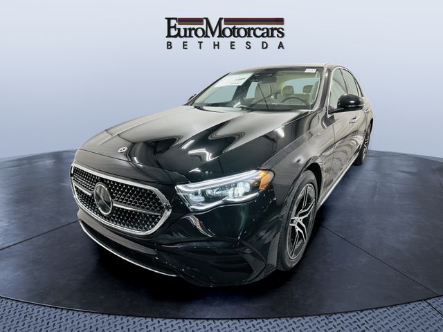 2026 Mercedes-Benz E-Class E350 4MATIC's photo