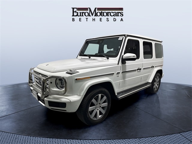 2019 Mercedes-Benz G-Class G550's photo