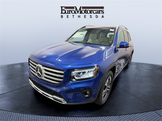 2025 Mercedes-Benz GLB
