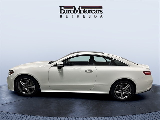 2019 Mercedes Benz E 4MATIC photo 2