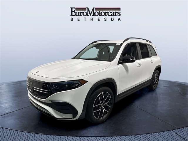 2023 Mercedes-Benz EQB Base