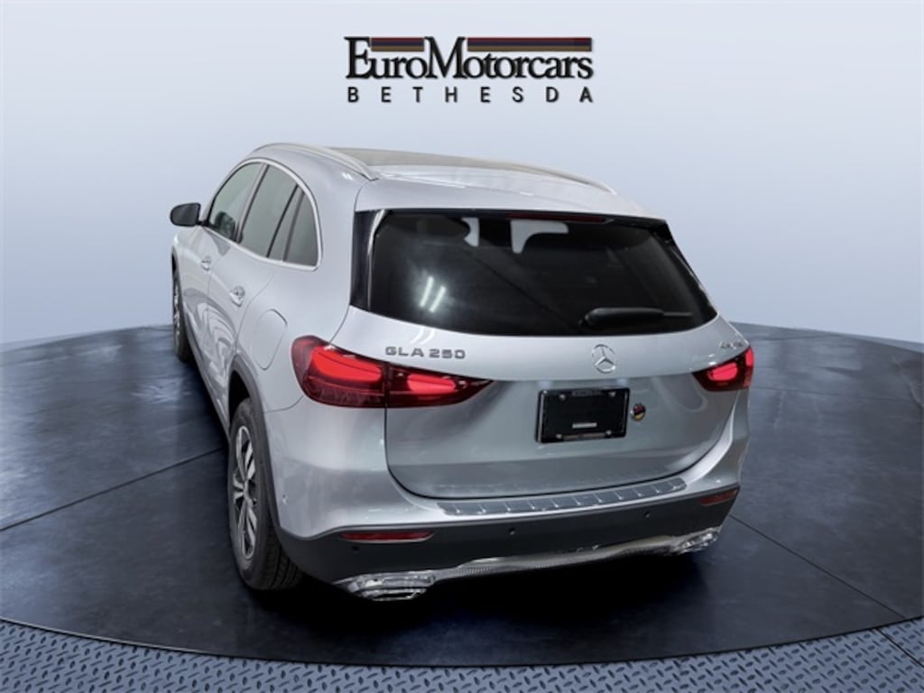 New 2026 Mercedes-Benz GLA GLA 250 4MATIC SUV SUV