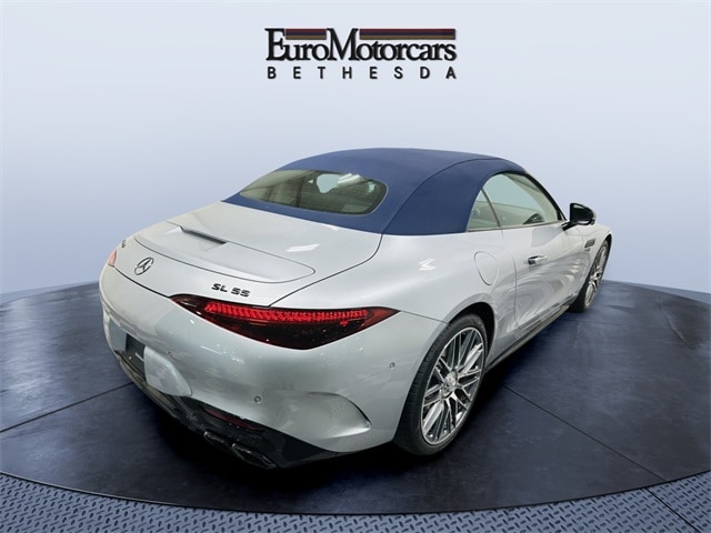 2025 Mercedes-Benz SL