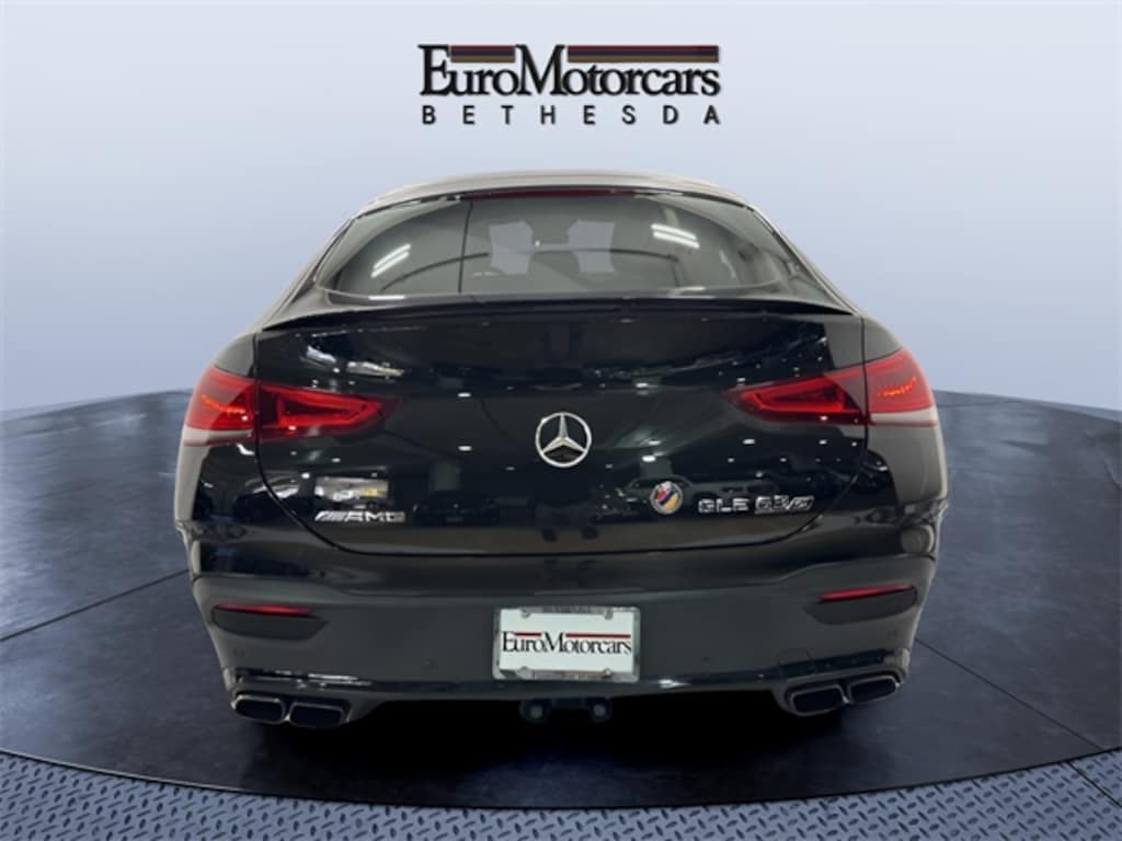 Used 2021 Mercedes-Benz GLE 63 S AMG SUV
