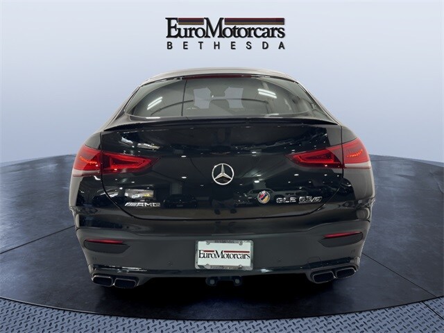 2021 Mercedes Benz GLE AMG 63 S photo 4