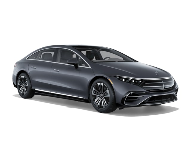 2025 Mercedes-Benz EQS
