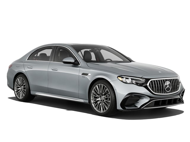 2026 Mercedes-Benz E-Class AMG E53's photo