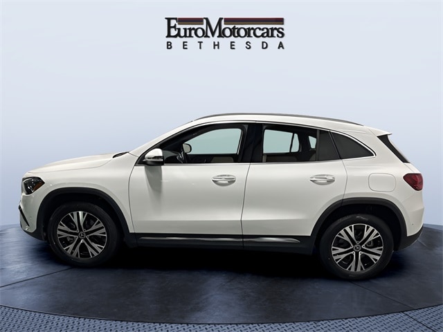 Used 2025 Mercedes-Benz GLA GLA250 with VIN W1N4N4HB0SJ665213 for sale in Bethesda, MD