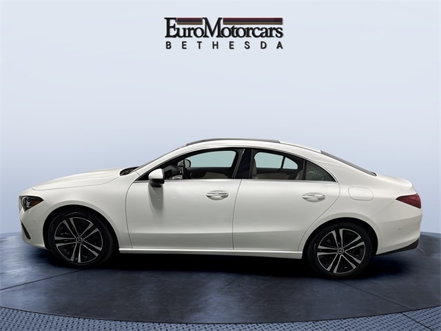 Used 2025 Mercedes-Benz CLA CLA 250 with VIN W1K5J4HB5SN483299 for sale in Bethesda, MD