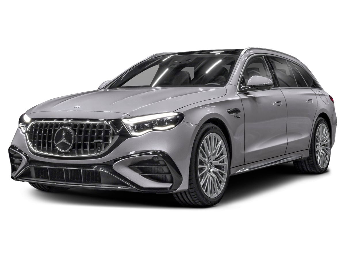 2026 Mercedes-Benz E-Class AMG E53